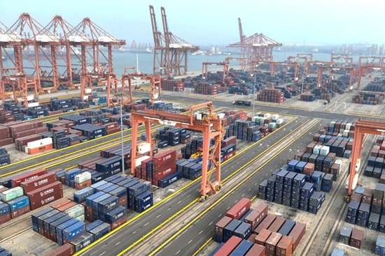 The Cargo Throughput at Tangshan Port in Hebei Province registers Steady Growth in First Three Quarters